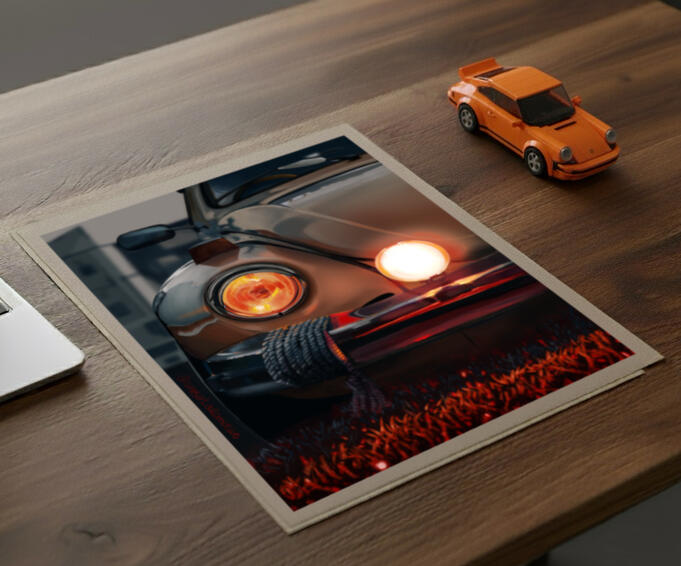 Impresiones Fine Art Giclée · Pintura Digital en Papel de Calidad Museo Impresión giclée fine art de pintura digital sobre papel de algodón de calidad museo, producida con pigmentos minerales y ediciones limitadas certificadas